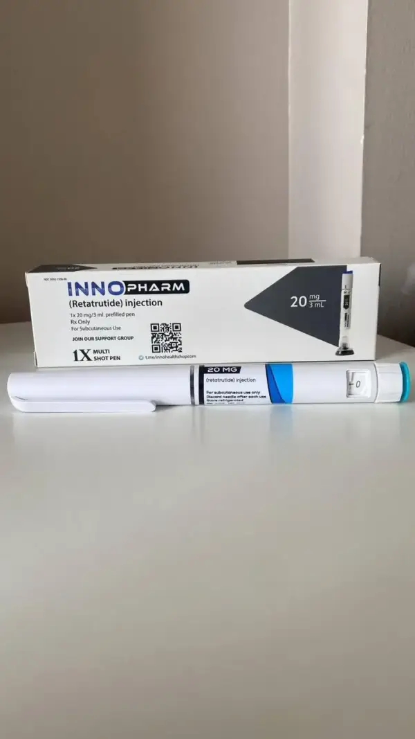 RETATRUTIDE 20mg Pen