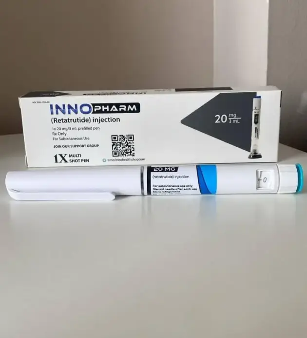 RETATRUTIDE 20mg Pen