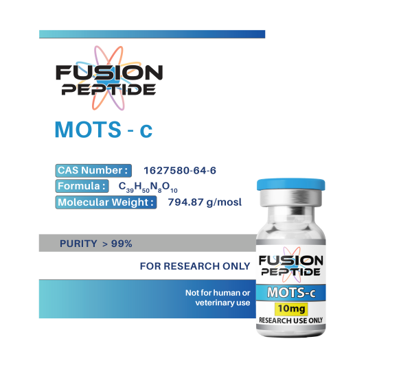MOTS-C 10mg | MOTS-c