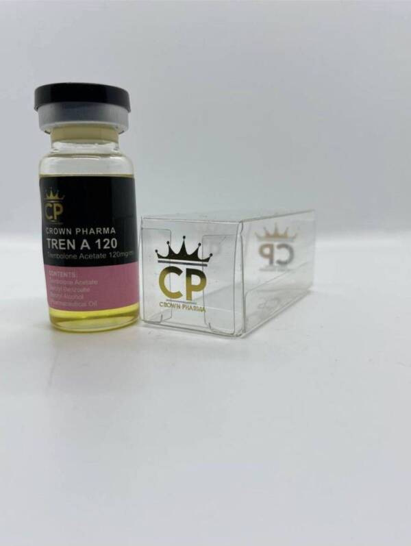 Tren Ace (Crown) 120mg