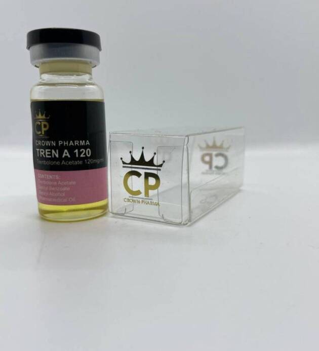 Tren Ace (Crown) 120mg