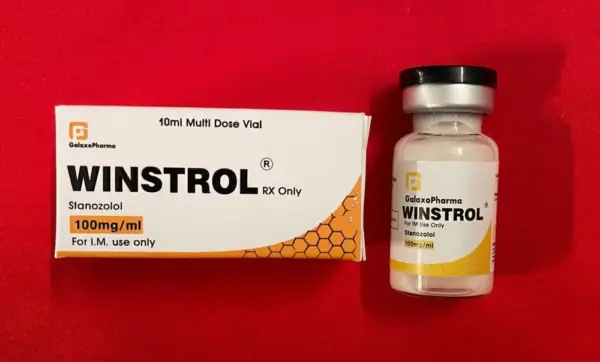 Winstrol 100mg/ml