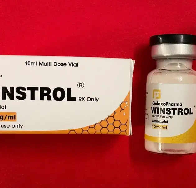 Winstrol 100mg/ml