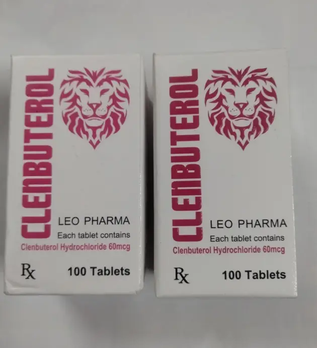 Leo - Clen 60mcg