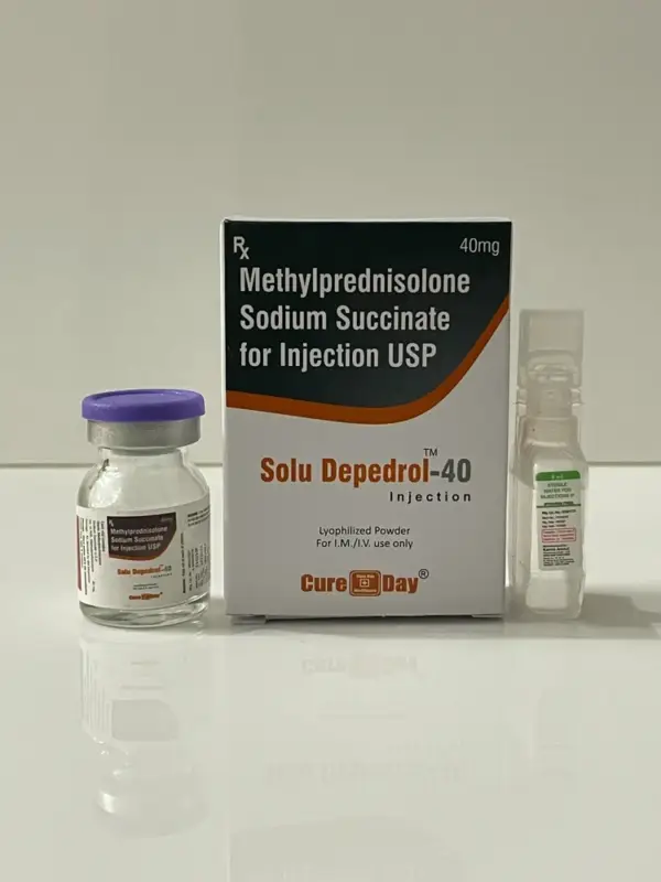 SuperDrol injectable 40mg