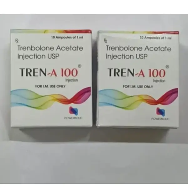 Tren A Acetate 100mg Injection - Image 3