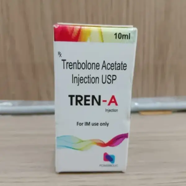 Tren A Acetate 100mg Injection - Image 2