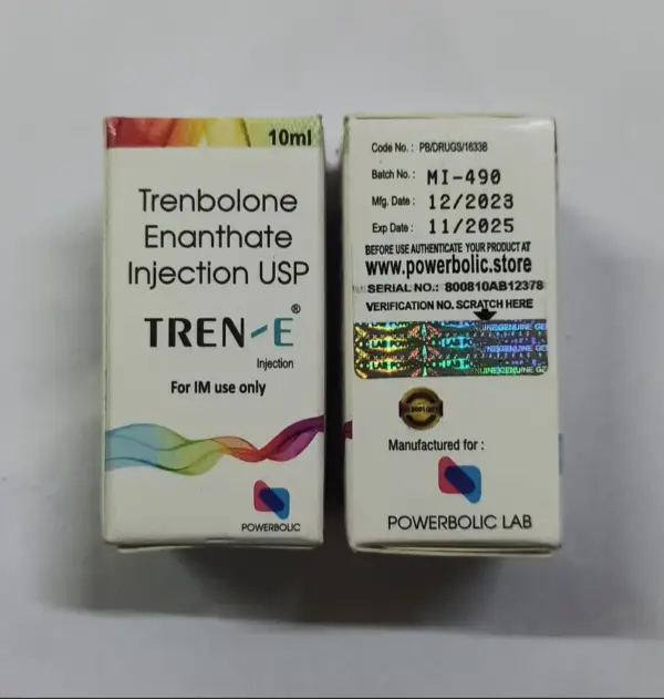 TREN-E 200 MG INJ 10ML,