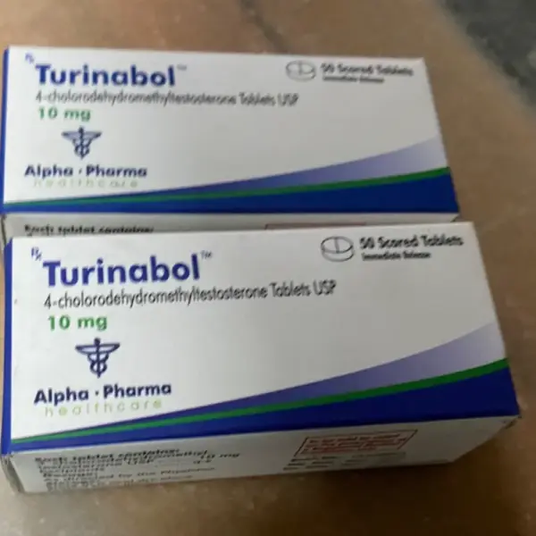 Turinabol 10mg Tablets, Purity: 100%